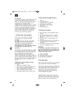 Preview for 26 page of EINHELL GH-EH 4245 Original Operating Instructions