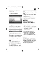 Preview for 27 page of EINHELL GH-EH 4245 Original Operating Instructions