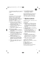 Preview for 33 page of EINHELL GH-EH 4245 Original Operating Instructions