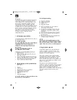 Preview for 36 page of EINHELL GH-EH 4245 Original Operating Instructions