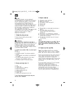 Preview for 50 page of EINHELL GH-EH 4245 Original Operating Instructions