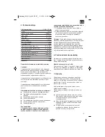 Preview for 51 page of EINHELL GH-EH 4245 Original Operating Instructions