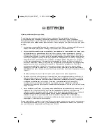 Preview for 62 page of EINHELL GH-EH 4245 Original Operating Instructions