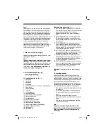 Preview for 64 page of EINHELL GH-PC 1535 TC Original Operating Instructions