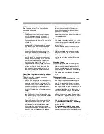 Preview for 68 page of EINHELL GH-PC 1535 TC Original Operating Instructions