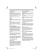 Preview for 71 page of EINHELL GH-PC 1535 TC Original Operating Instructions