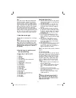 Preview for 77 page of EINHELL GH-PC 1535 TC Original Operating Instructions