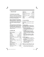 Preview for 78 page of EINHELL GH-PC 1535 TC Original Operating Instructions