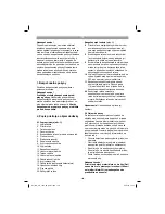 Preview for 129 page of EINHELL GH-PC 1535 TC Original Operating Instructions