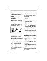 Preview for 132 page of EINHELL GH-PC 1535 TC Original Operating Instructions