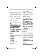 Preview for 142 page of EINHELL GH-PC 1535 TC Original Operating Instructions