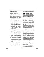 Preview for 144 page of EINHELL GH-PC 1535 TC Original Operating Instructions