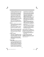 Preview for 147 page of EINHELL GH-PC 1535 TC Original Operating Instructions