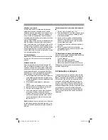 Preview for 179 page of EINHELL GH-PC 1535 TC Original Operating Instructions