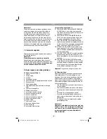 Preview for 184 page of EINHELL GH-PC 1535 TC Original Operating Instructions