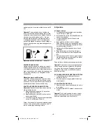 Preview for 187 page of EINHELL GH-PC 1535 TC Original Operating Instructions