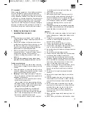 Preview for 23 page of EINHELL GH-PM 46/1 S Original Operating Instructions