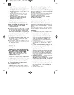 Preview for 40 page of EINHELL GH-PM 46/1 S Original Operating Instructions