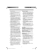 Preview for 10 page of EINHELL GH-PM 51 S HW Original Operating Instructions