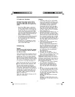 Preview for 13 page of EINHELL GH-PM 51 S HW Original Operating Instructions