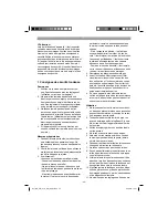 Preview for 42 page of EINHELL GH-PM 51 S HW Original Operating Instructions