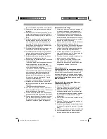 Preview for 43 page of EINHELL GH-PM 51 S HW Original Operating Instructions