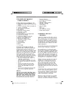 Preview for 44 page of EINHELL GH-PM 51 S HW Original Operating Instructions