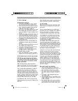 Preview for 79 page of EINHELL GH-PM 51 S HW Original Operating Instructions