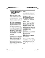 Preview for 81 page of EINHELL GH-PM 51 S HW Original Operating Instructions