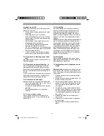 Preview for 82 page of EINHELL GH-PM 51 S HW Original Operating Instructions