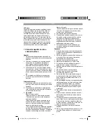 Preview for 90 page of EINHELL GH-PM 51 S HW Original Operating Instructions