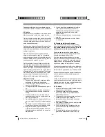 Preview for 95 page of EINHELL GH-PM 51 S HW Original Operating Instructions