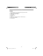 Preview for 120 page of EINHELL GH-PM 51 S HW Original Operating Instructions