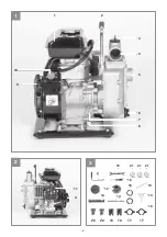 Preview for 2 page of EINHELL GH-PW 18 Operating Instructions Manual