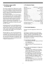 Preview for 7 page of EINHELL GH-PW 18 Operating Instructions Manual