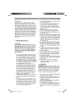 Preview for 6 page of EINHELL GLRE 33 Original Operating Instructions