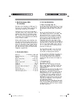 Preview for 8 page of EINHELL GLRE 33 Original Operating Instructions