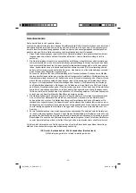 Preview for 15 page of EINHELL GLRE 33 Original Operating Instructions