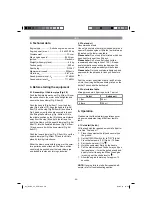 Preview for 20 page of EINHELL GLRE 33 Original Operating Instructions