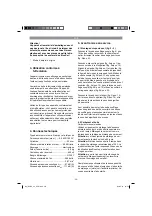 Preview for 30 page of EINHELL GLRE 33 Original Operating Instructions