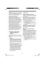 Preview for 32 page of EINHELL GLRE 33 Original Operating Instructions