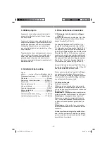 Preview for 41 page of EINHELL GLRE 33 Original Operating Instructions