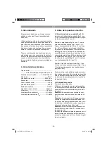 Preview for 52 page of EINHELL GLRE 33 Original Operating Instructions