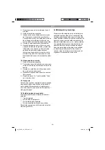 Preview for 55 page of EINHELL GLRE 33 Original Operating Instructions