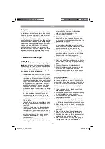 Preview for 61 page of EINHELL GLRE 33 Original Operating Instructions