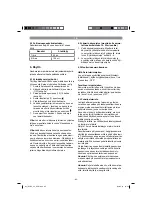 Preview for 85 page of EINHELL GLRE 33 Original Operating Instructions