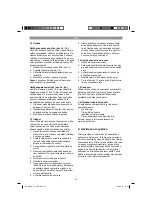 Preview for 97 page of EINHELL GLRE 33 Original Operating Instructions