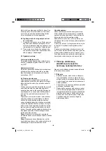 Preview for 106 page of EINHELL GLRE 33 Original Operating Instructions