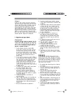 Preview for 113 page of EINHELL GLRE 33 Original Operating Instructions