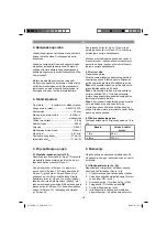 Preview for 115 page of EINHELL GLRE 33 Original Operating Instructions